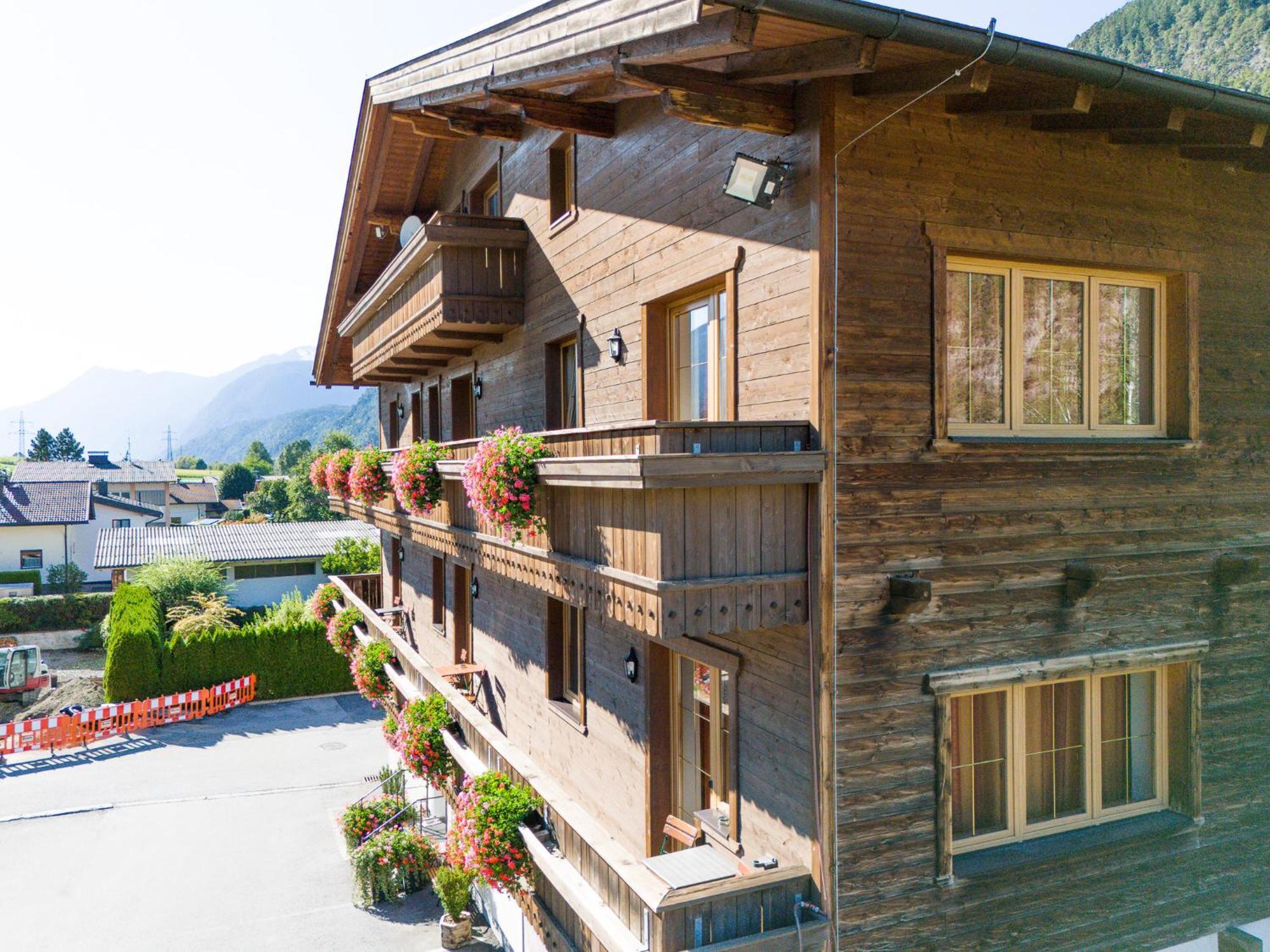 Hotel Rietzer Hof Exterior foto