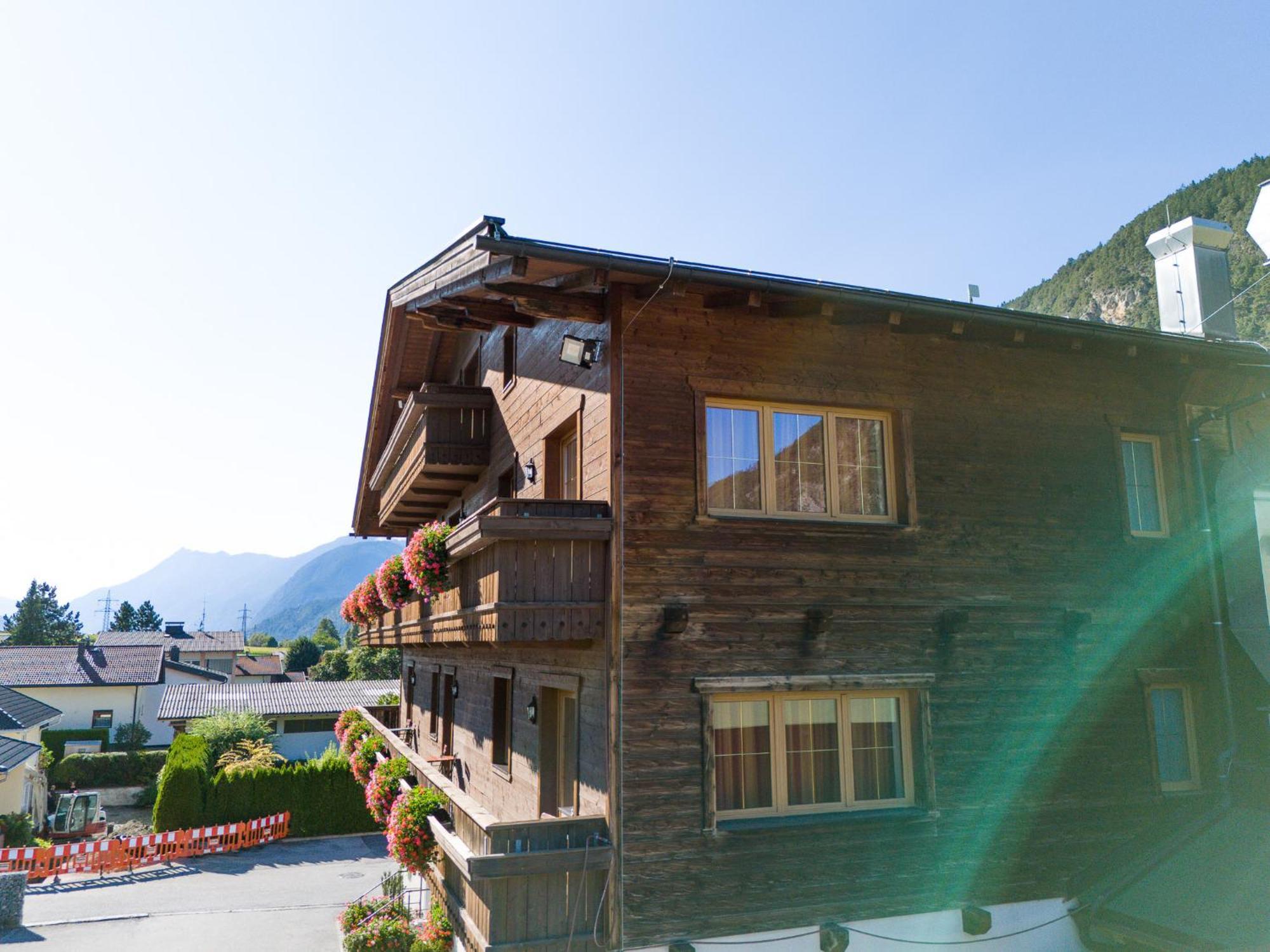 Hotel Rietzer Hof Exterior foto