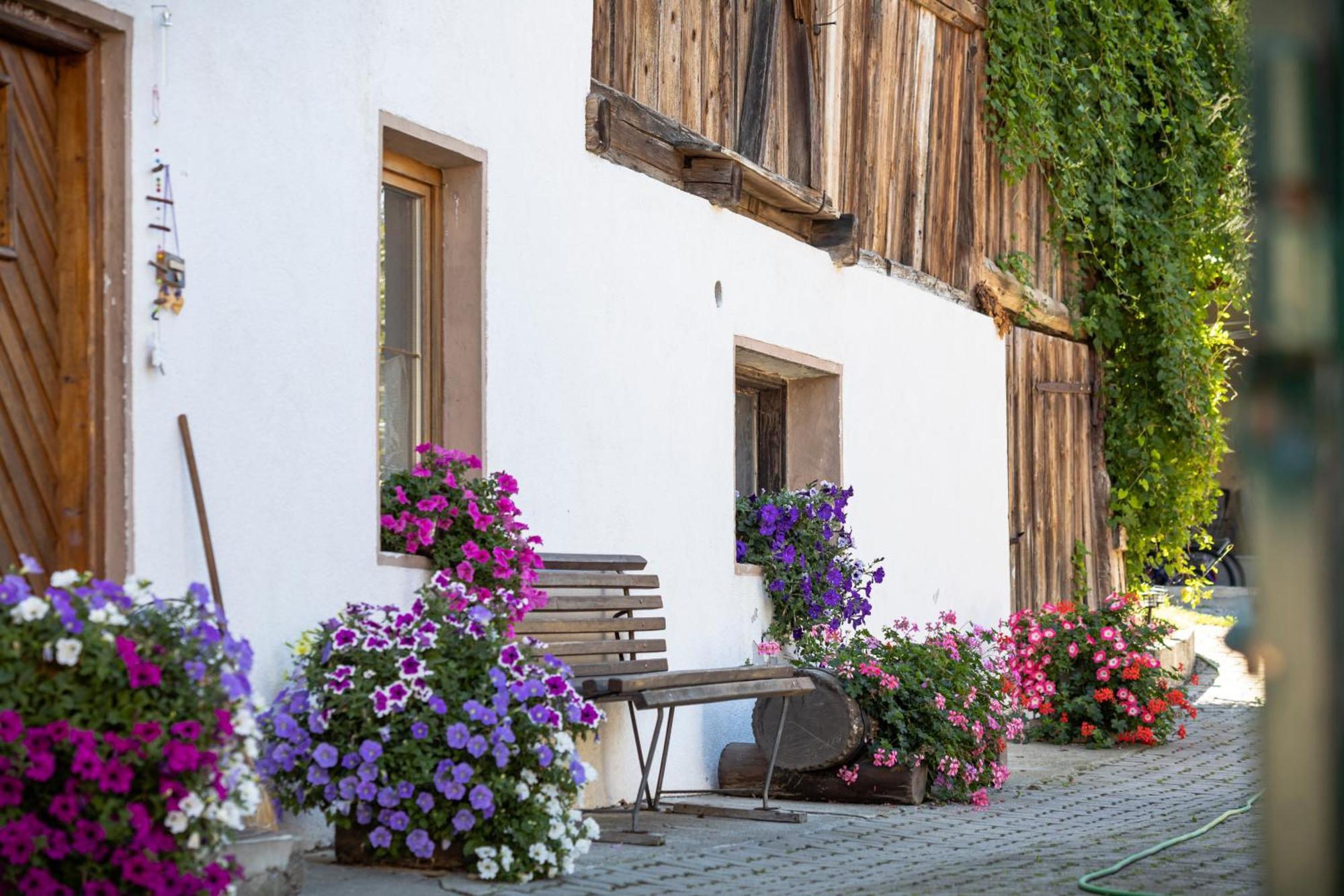 Hotel Rietzer Hof Exterior foto